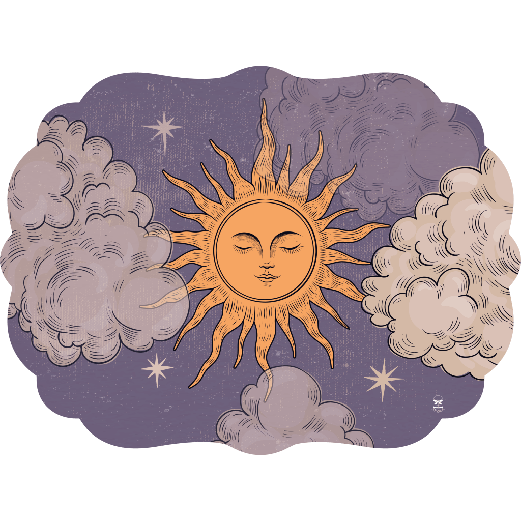 Cosmo Sun - Tovaglietta