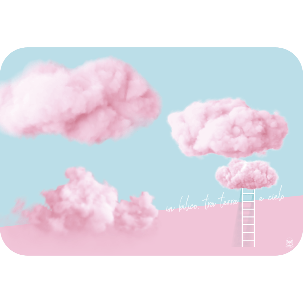 Cloud In Clouds - Tovaglietta