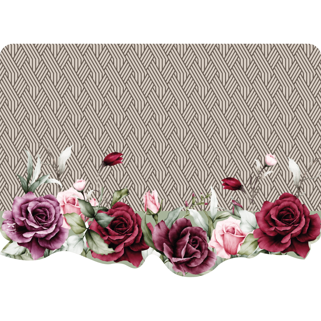 Roses - Tovaglietta