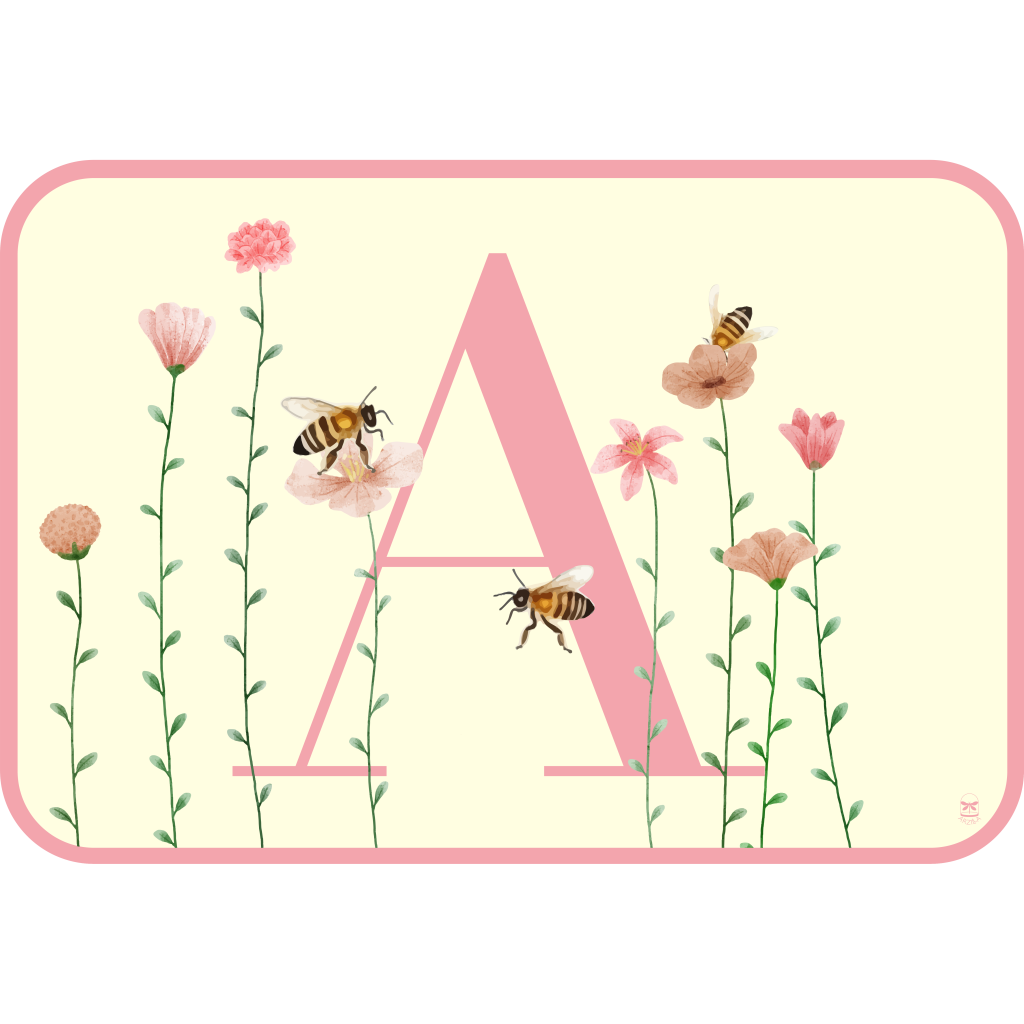 A - ANIMAls Tovaglietta