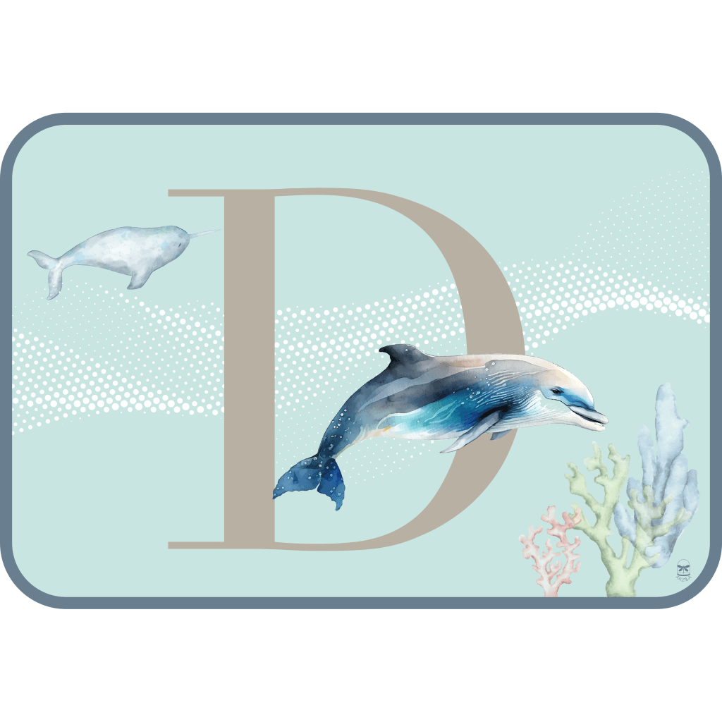 D - ANIMAls Tovaglietta