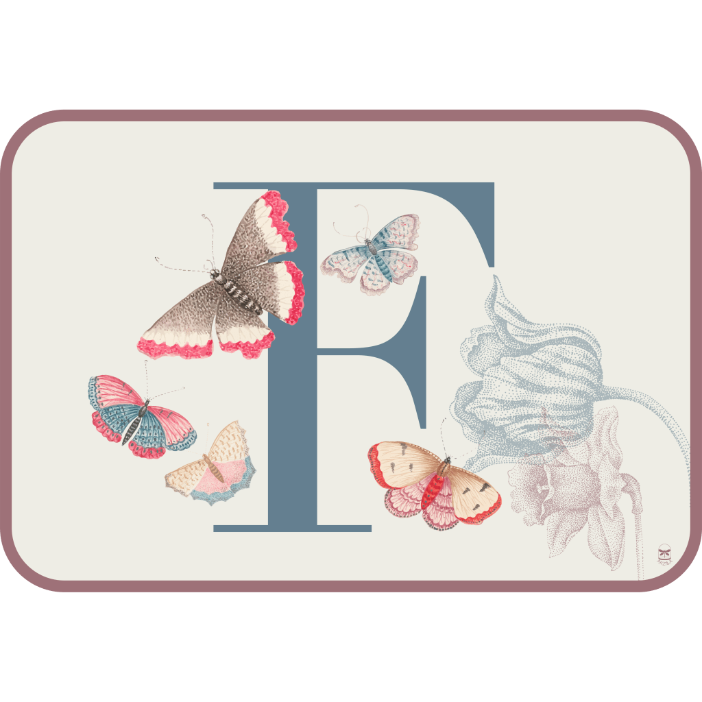 F - ANIMAls Tovaglietta