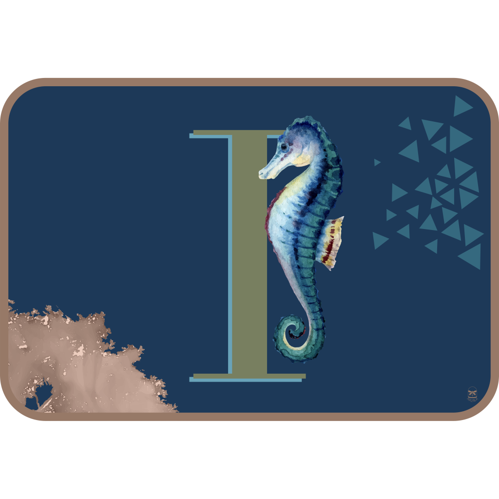 I - ANIMAls Tovaglietta