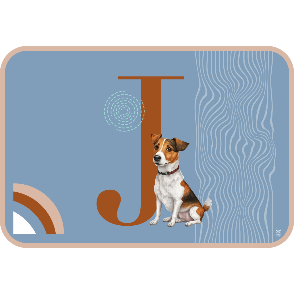 J - ANIMAls Tovaglietta