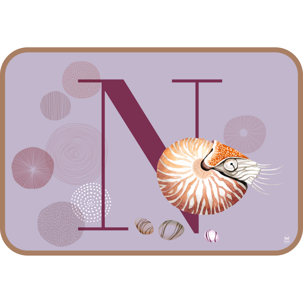 N - ANIMAls Tovaglietta