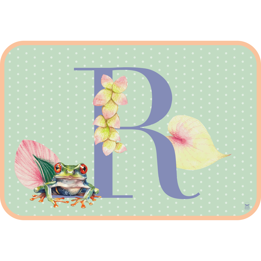 R - ANIMAls Tovaglietta