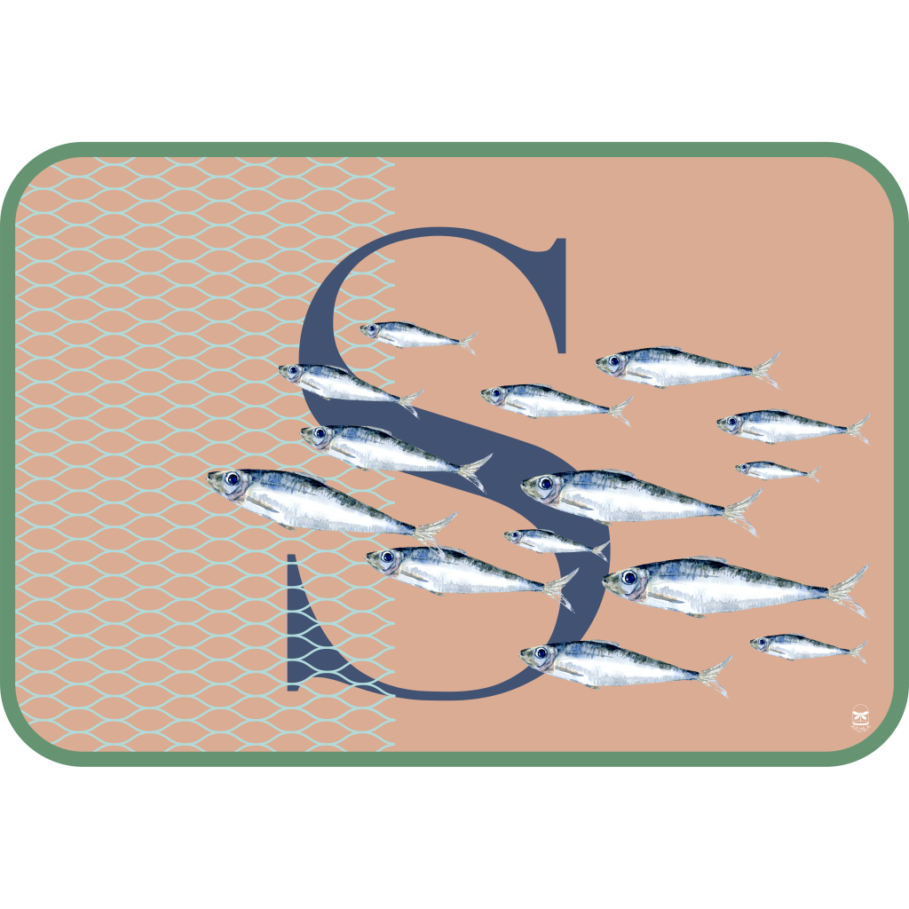 S - ANIMAls Tovaglietta