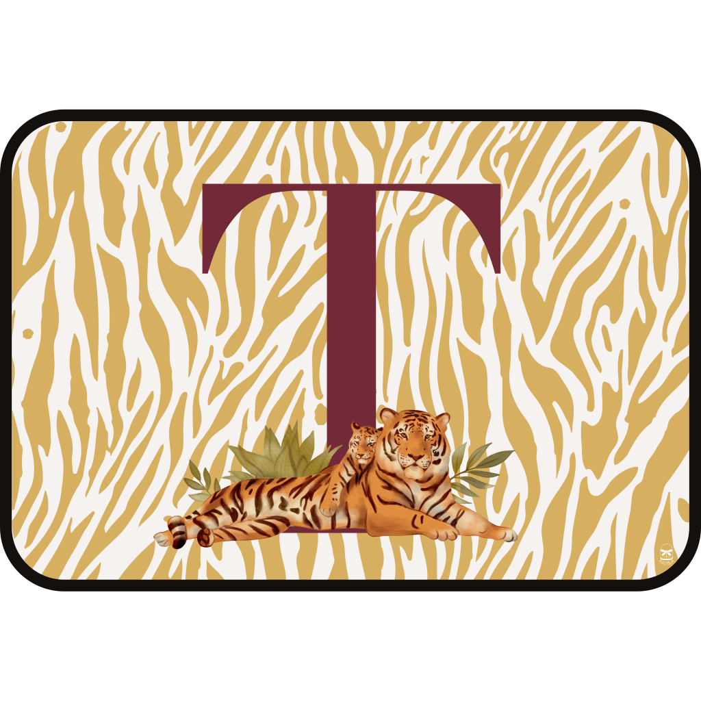 T - ANIMAls Tovaglietta
