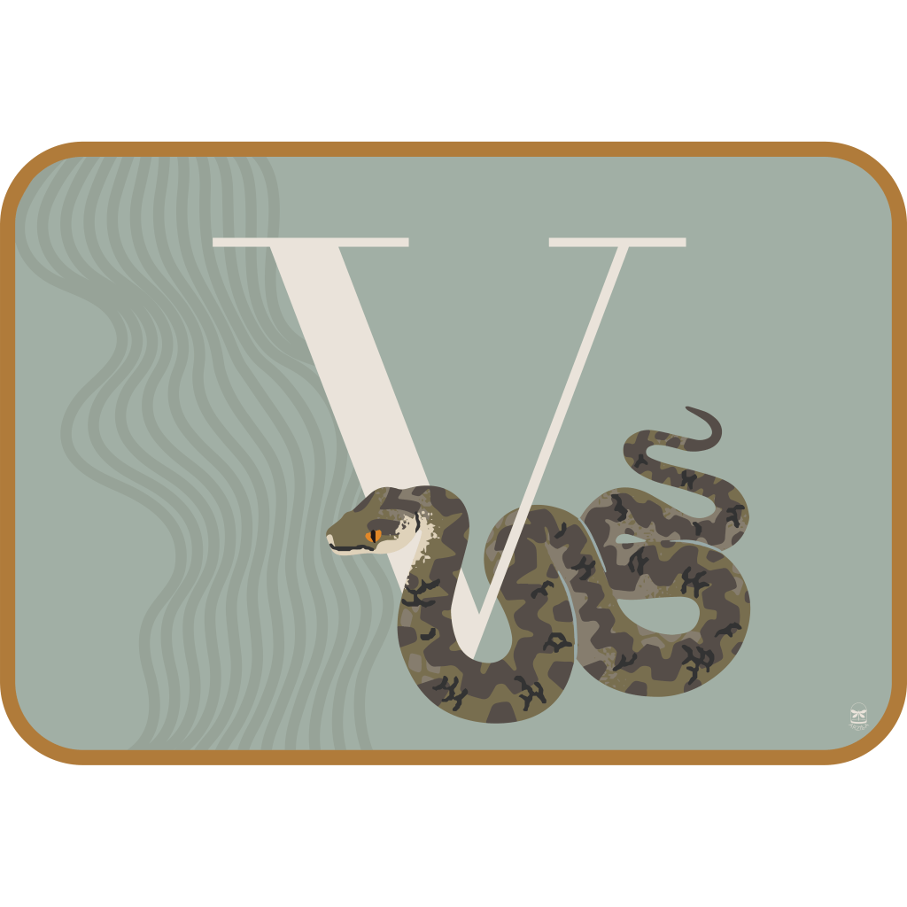 V - ANIMAls Tovaglietta