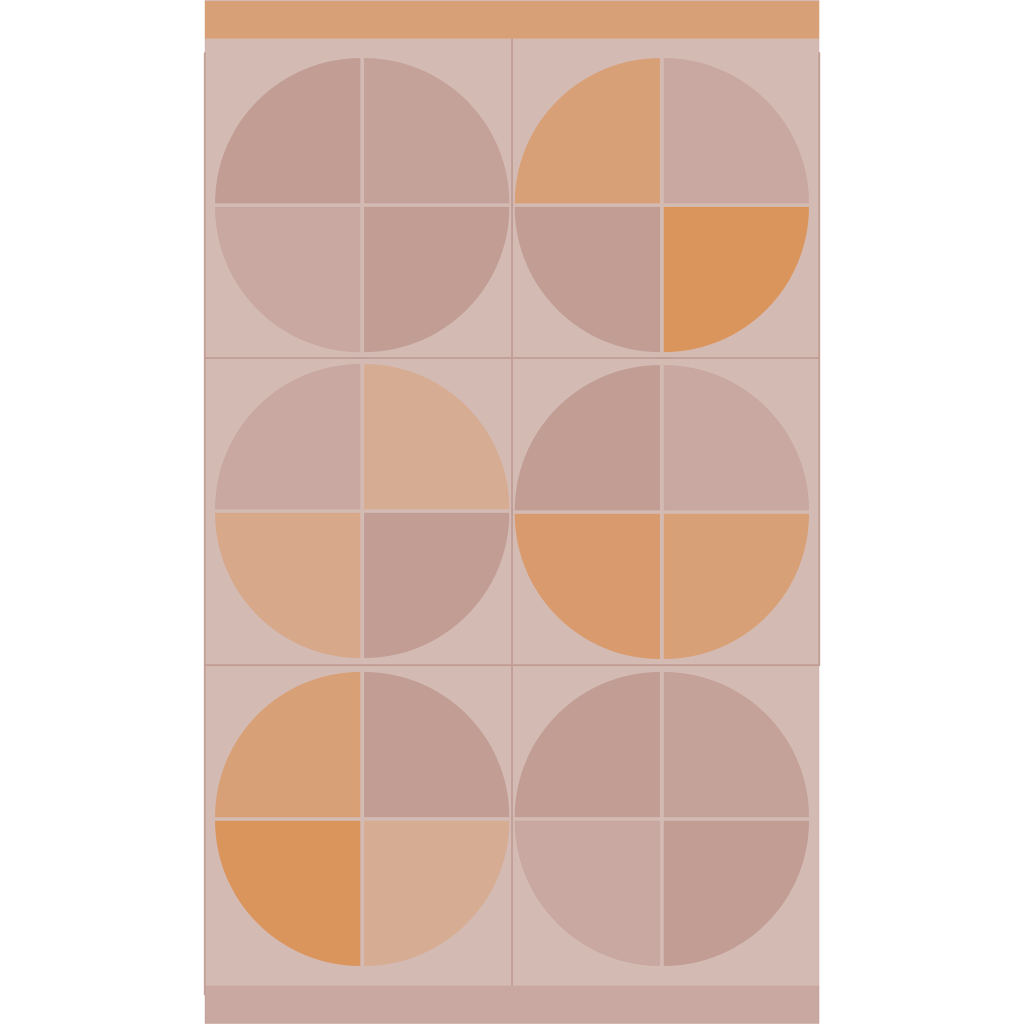 Abstract 02 - Tappeto