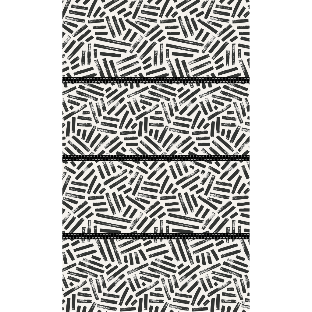 Abstract Brush - Tappeto