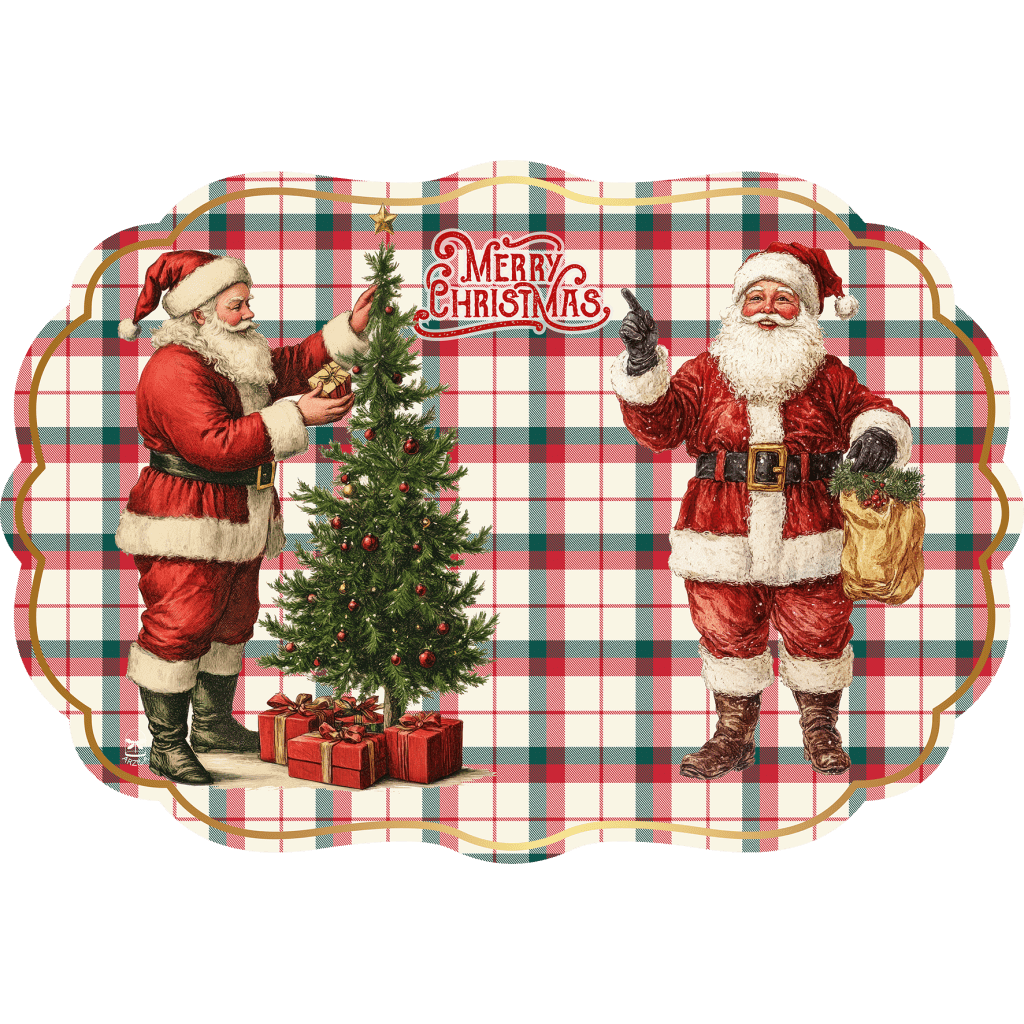 Santa Brothers - Tovaglietta