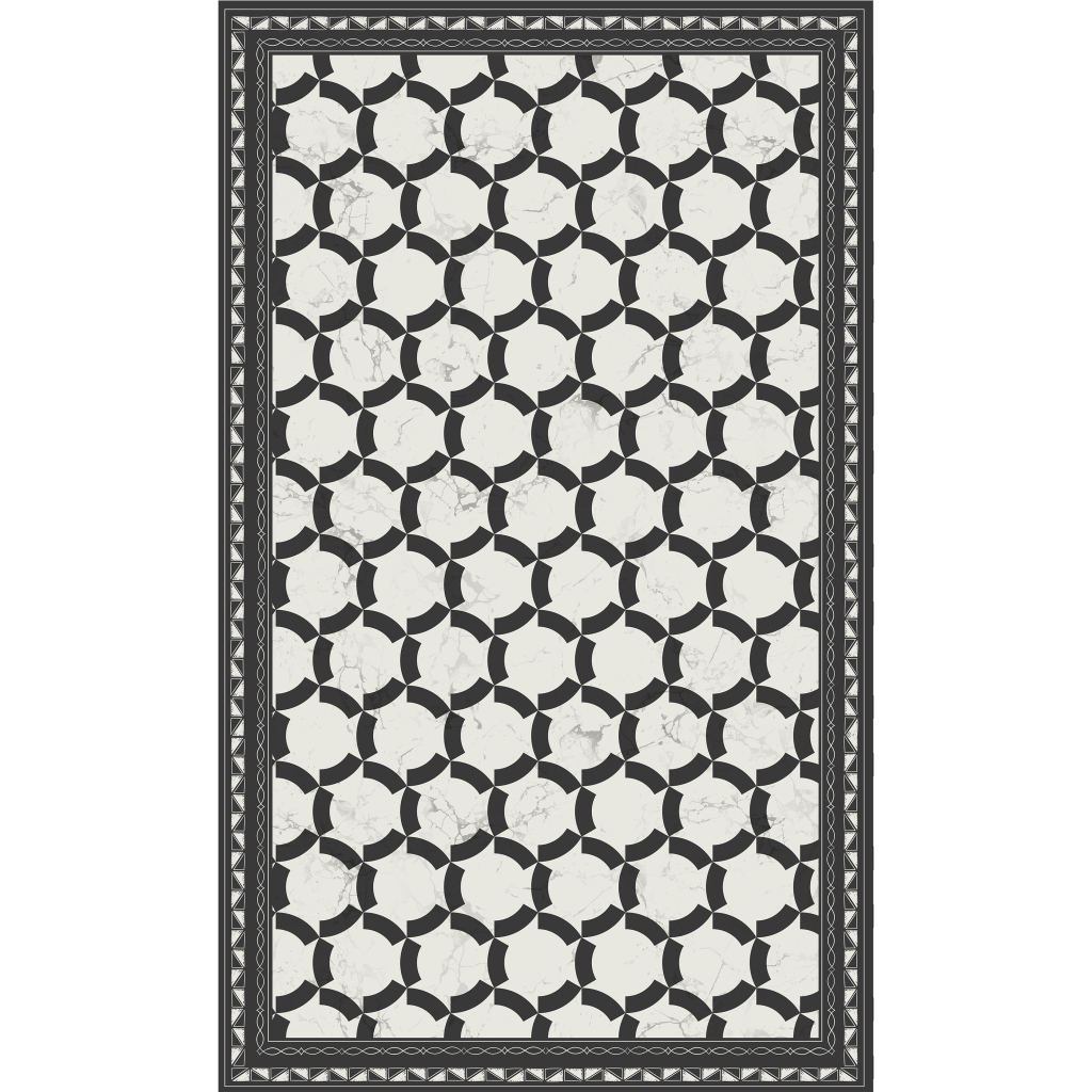 Tiles Teseo - Tappeto